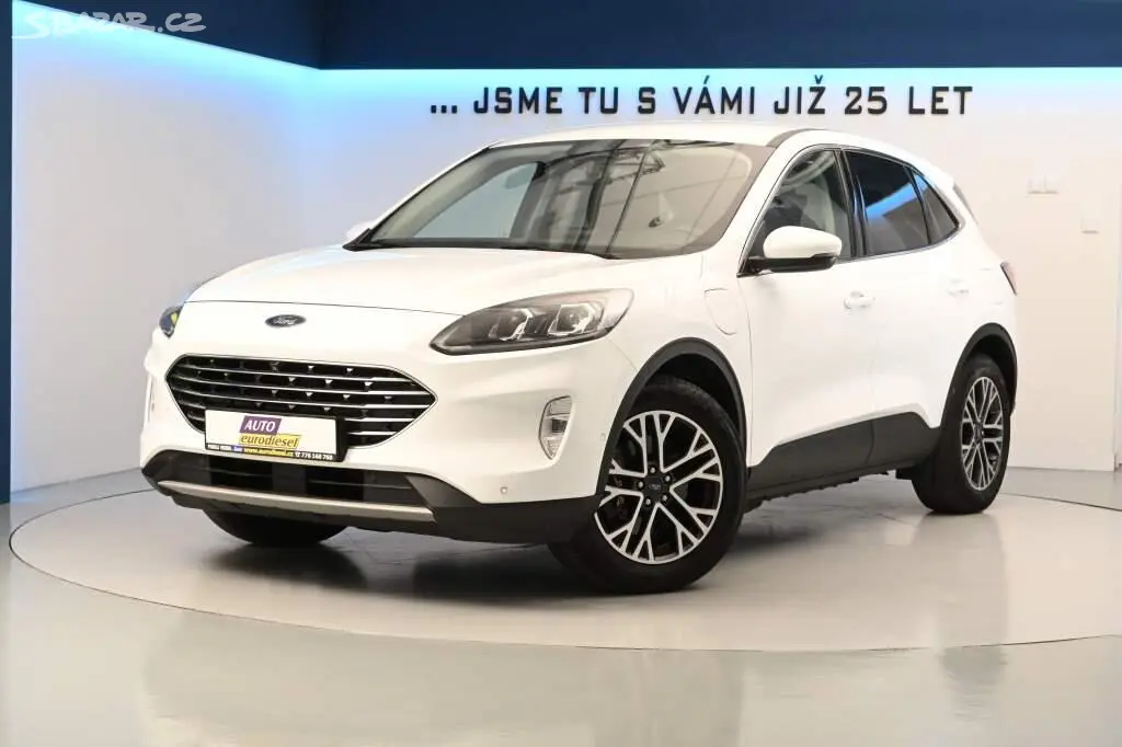 Ford Kuga, 2.5 LED ACC Kamera Head-up Taž